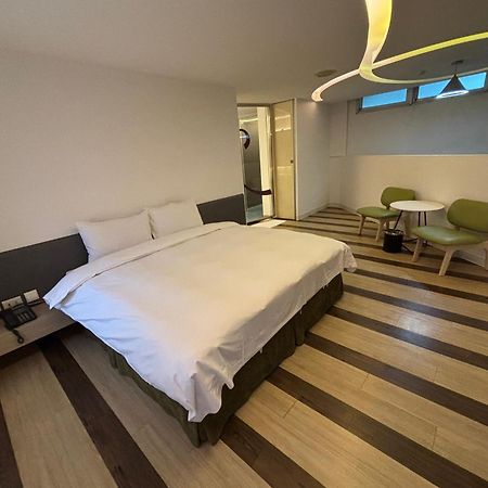 Ya Nold Hot Spring Hotel Jiaoxi Dış mekan fotoğraf