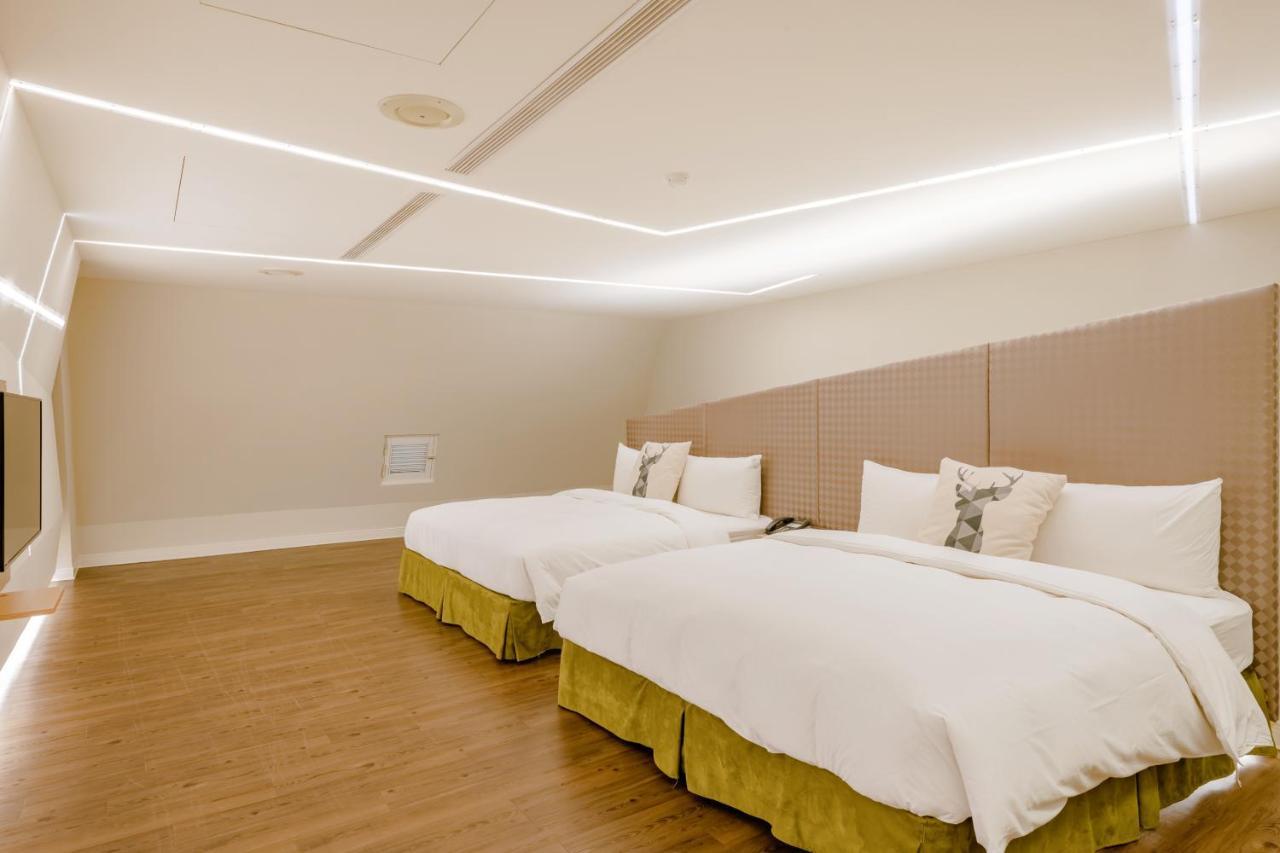 Ya Nold Hot Spring Hotel Jiaoxi Dış mekan fotoğraf