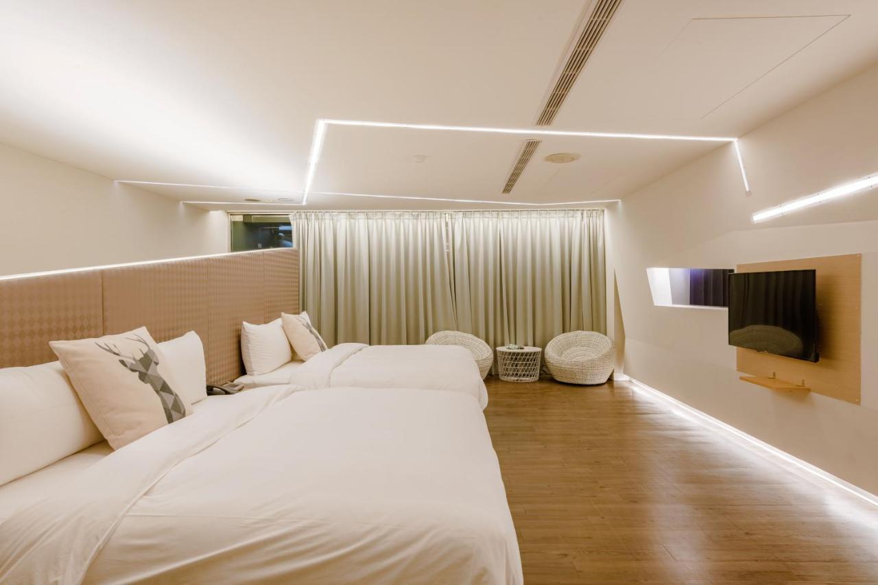 Ya Nold Hot Spring Hotel Jiaoxi Dış mekan fotoğraf