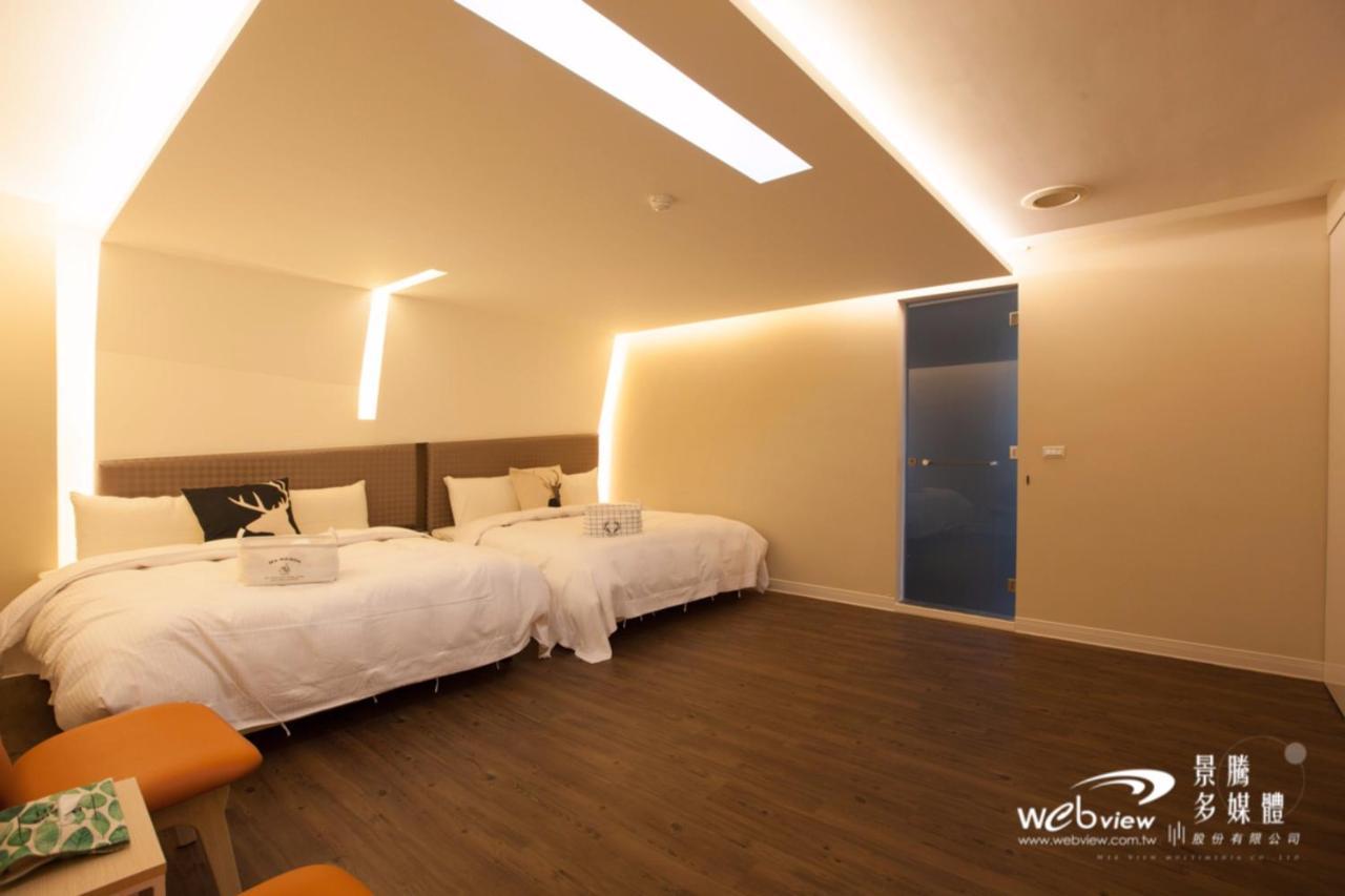 Ya Nold Hot Spring Hotel Jiaoxi Dış mekan fotoğraf