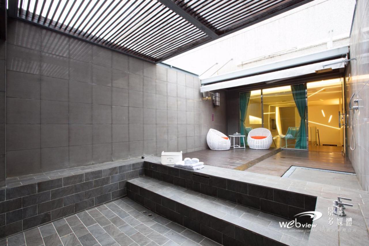 Ya Nold Hot Spring Hotel Jiaoxi Dış mekan fotoğraf