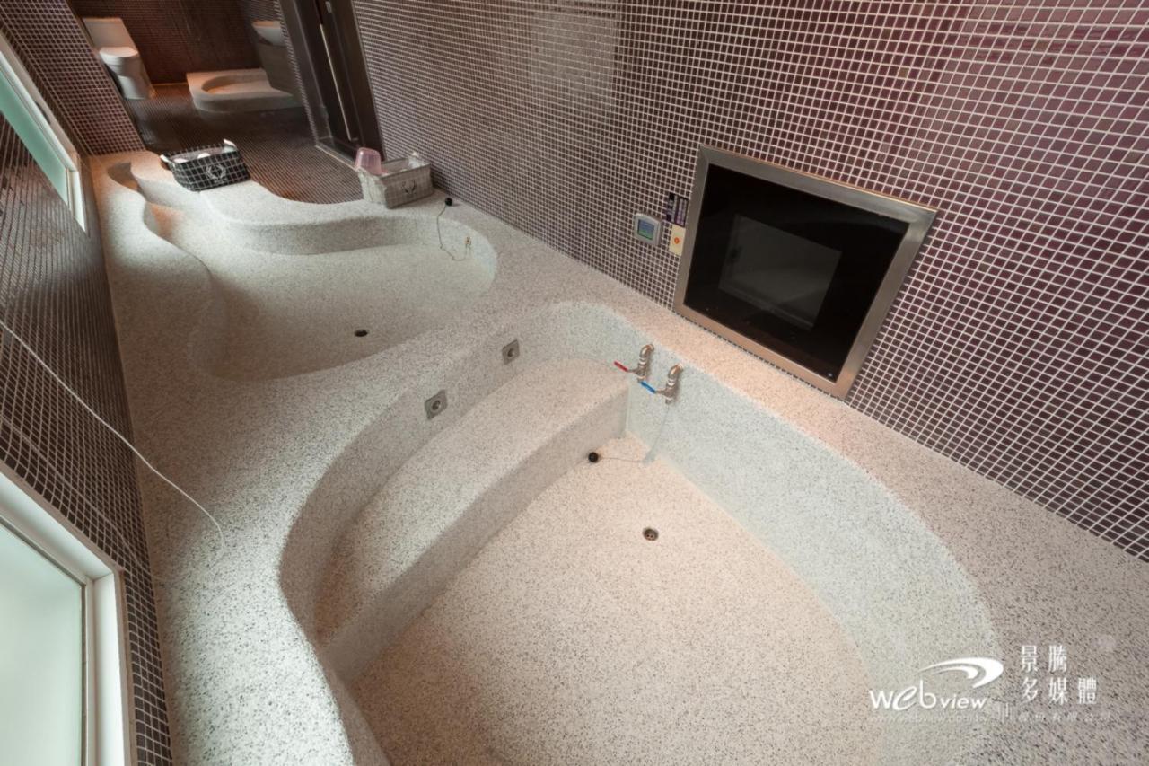Ya Nold Hot Spring Hotel Jiaoxi Dış mekan fotoğraf