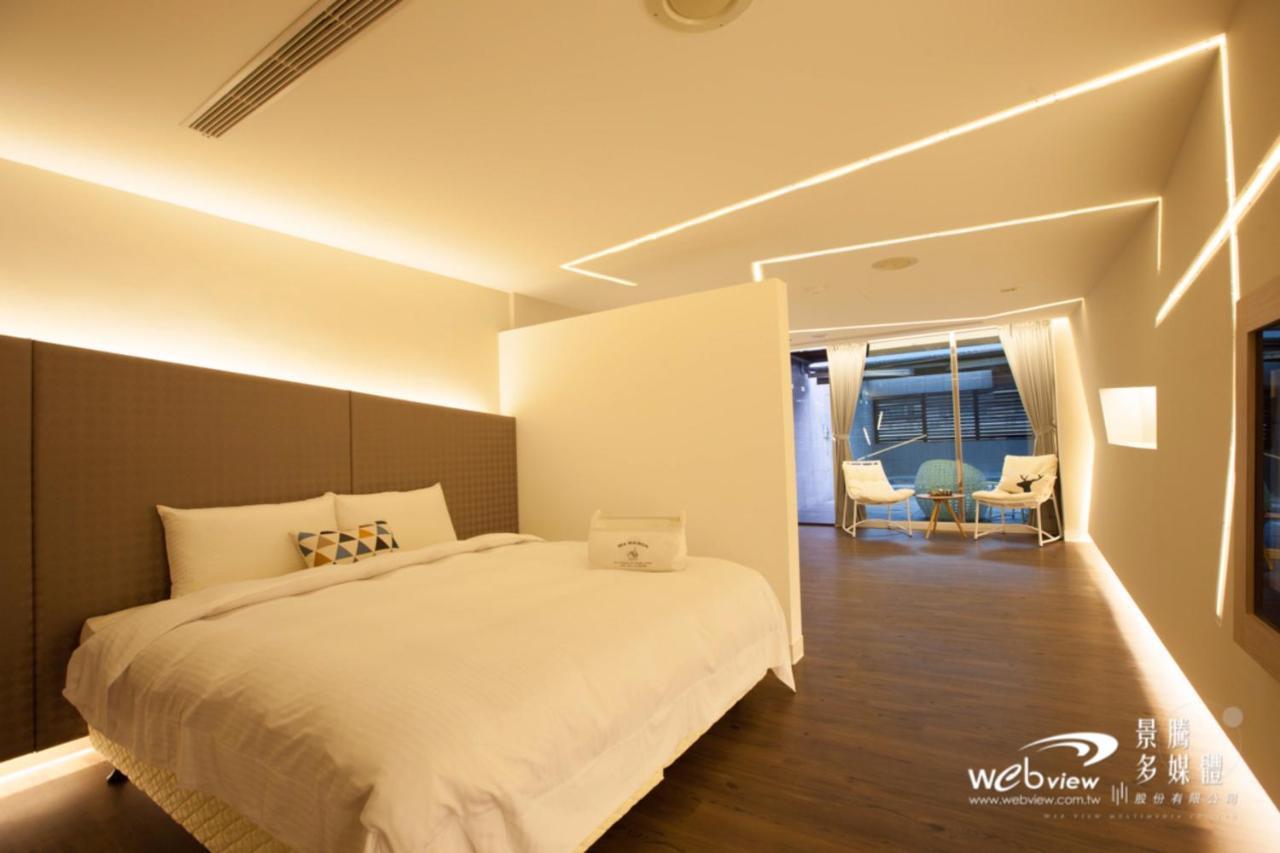 Ya Nold Hot Spring Hotel Jiaoxi Dış mekan fotoğraf
