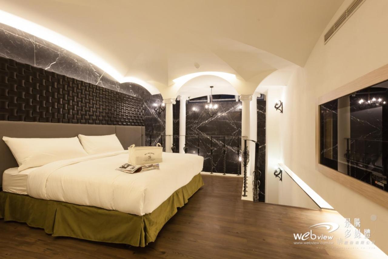 Ya Nold Hot Spring Hotel Jiaoxi Dış mekan fotoğraf