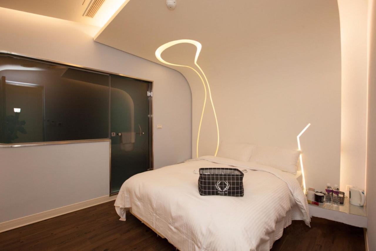 Ya Nold Hot Spring Hotel Jiaoxi Dış mekan fotoğraf