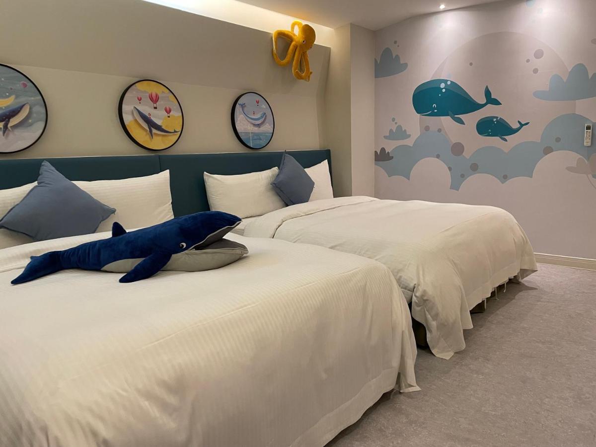 Ya Nold Hot Spring Hotel Jiaoxi Dış mekan fotoğraf