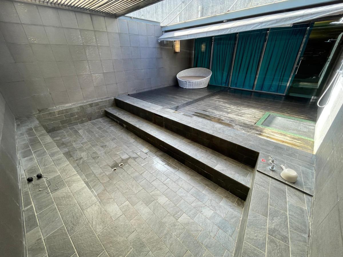 Ya Nold Hot Spring Hotel Jiaoxi Dış mekan fotoğraf