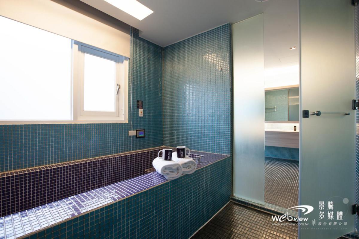 Ya Nold Hot Spring Hotel Jiaoxi Dış mekan fotoğraf