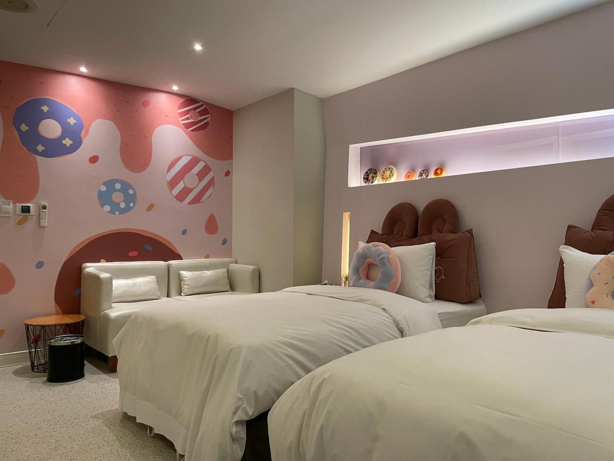 Ya Nold Hot Spring Hotel Jiaoxi Dış mekan fotoğraf