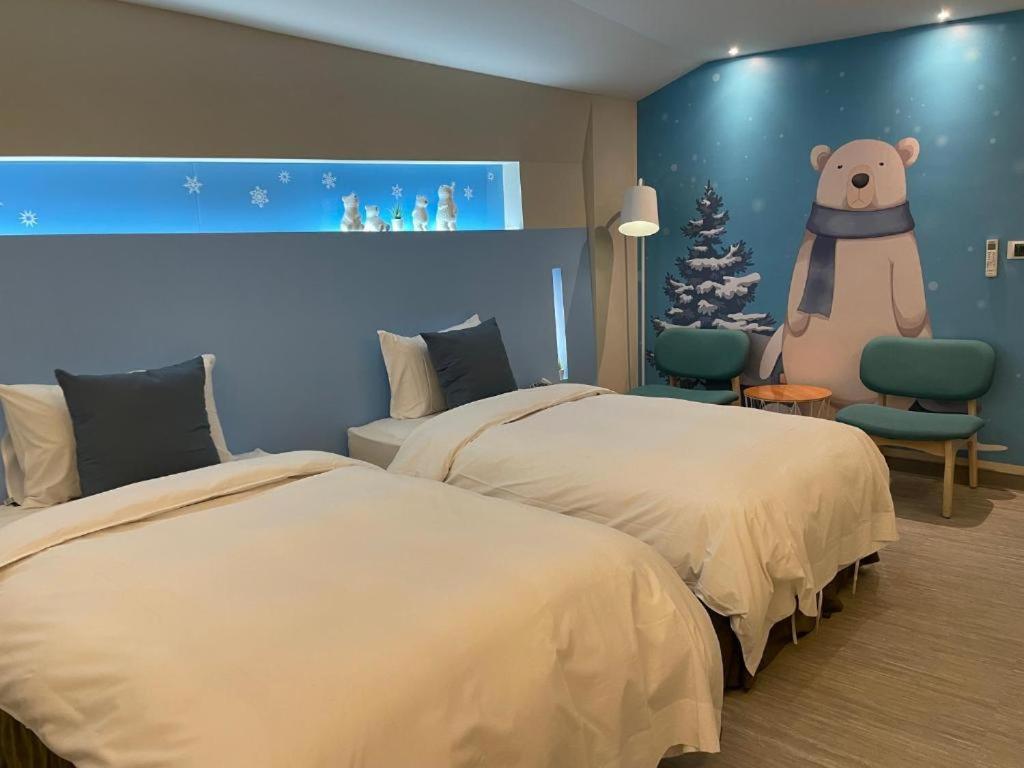Ya Nold Hot Spring Hotel Jiaoxi Dış mekan fotoğraf
