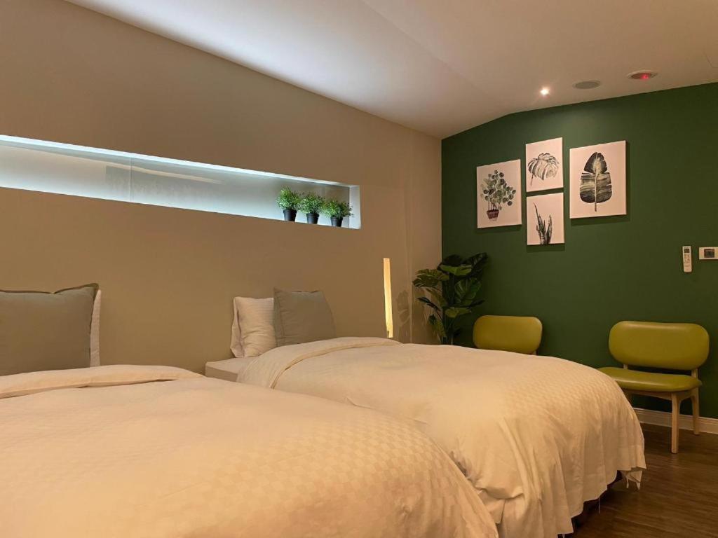 Ya Nold Hot Spring Hotel Jiaoxi Dış mekan fotoğraf