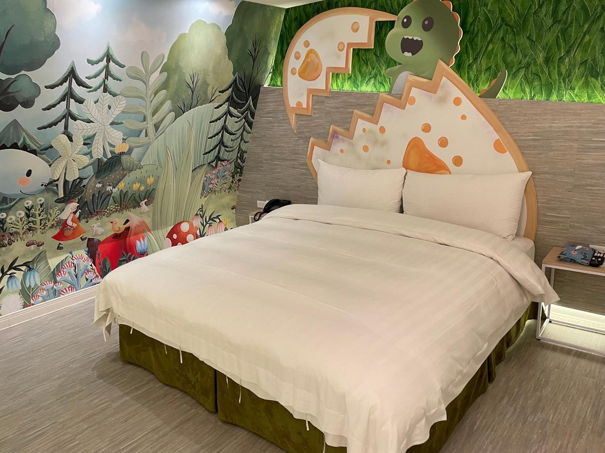 Ya Nold Hot Spring Hotel Jiaoxi Dış mekan fotoğraf