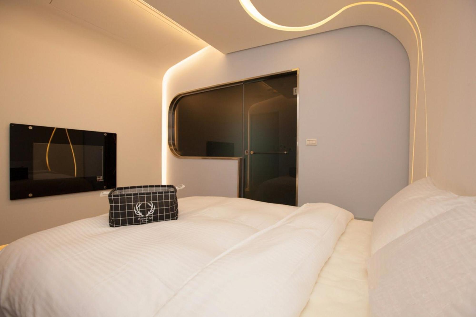 Ya Nold Hot Spring Hotel Jiaoxi Dış mekan fotoğraf