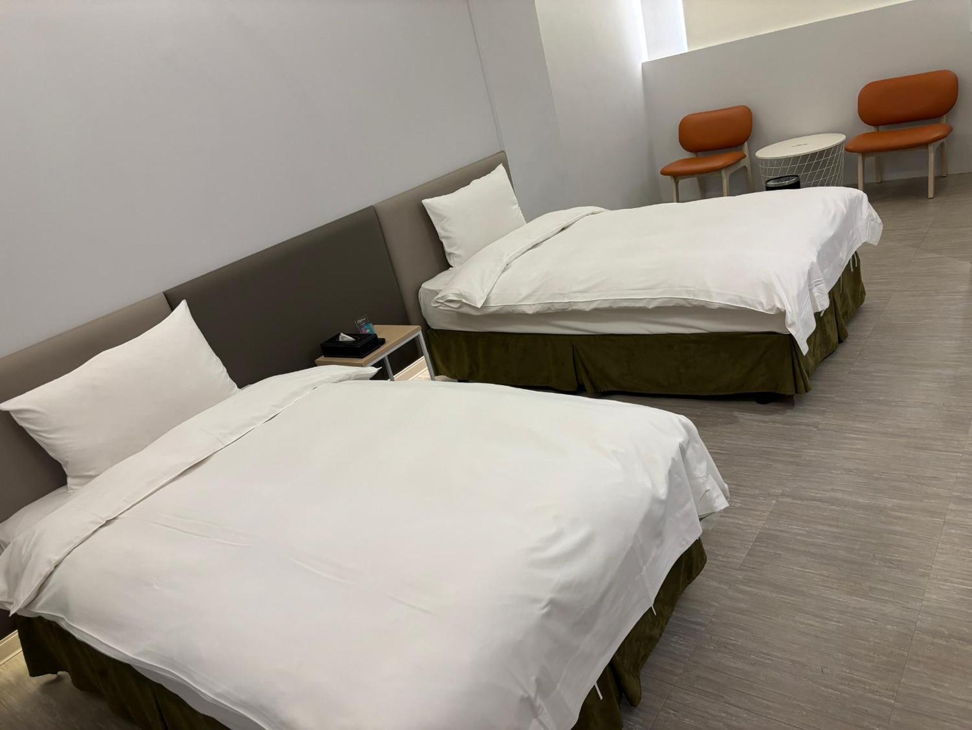 Ya Nold Hot Spring Hotel Jiaoxi Dış mekan fotoğraf
