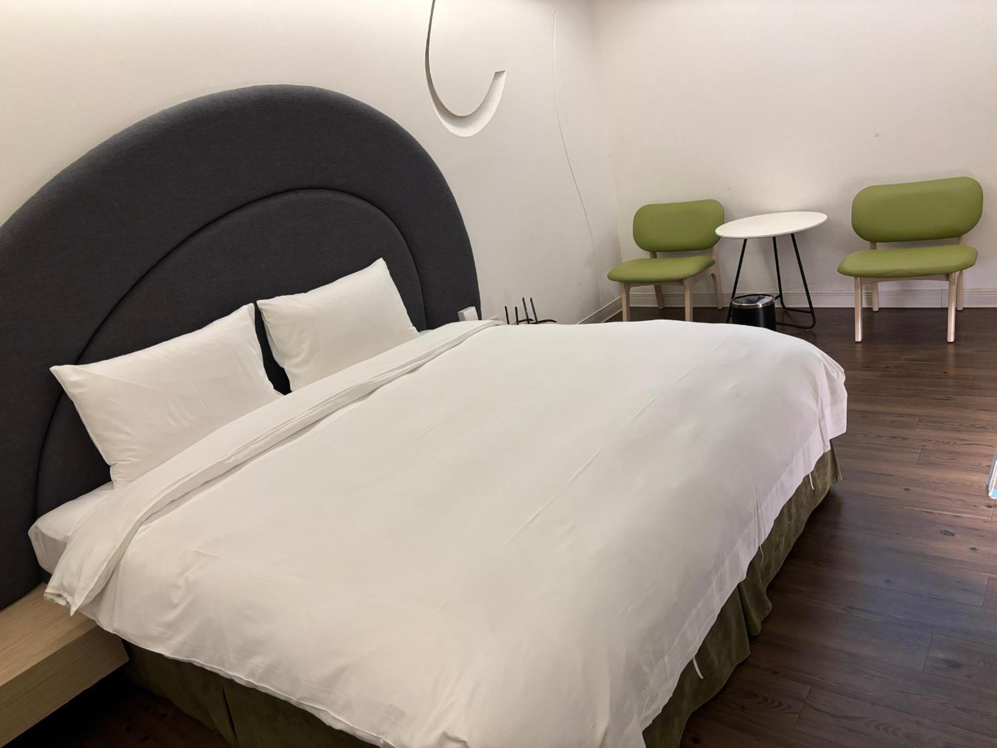 Ya Nold Hot Spring Hotel Jiaoxi Dış mekan fotoğraf