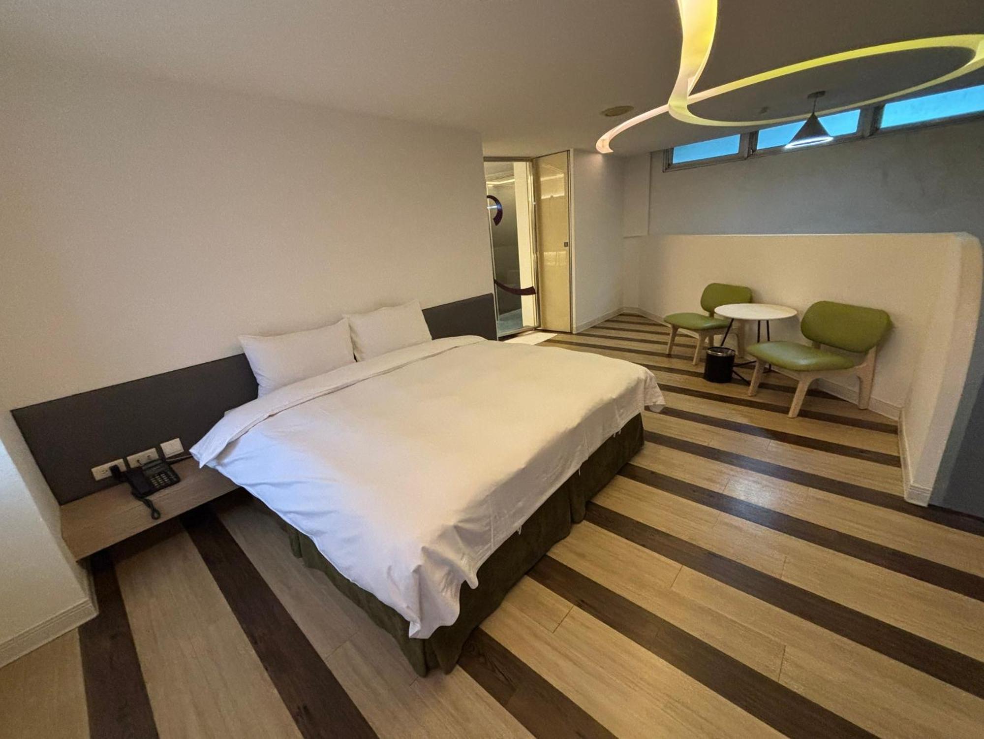 Ya Nold Hot Spring Hotel Jiaoxi Dış mekan fotoğraf