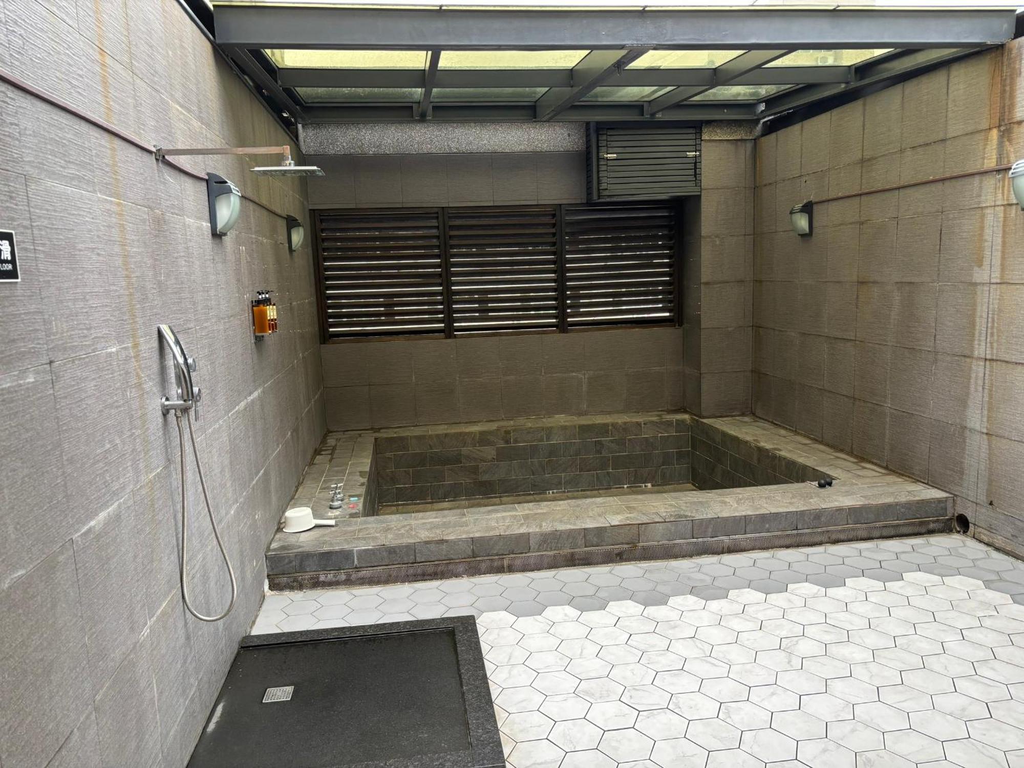 Ya Nold Hot Spring Hotel Jiaoxi Dış mekan fotoğraf