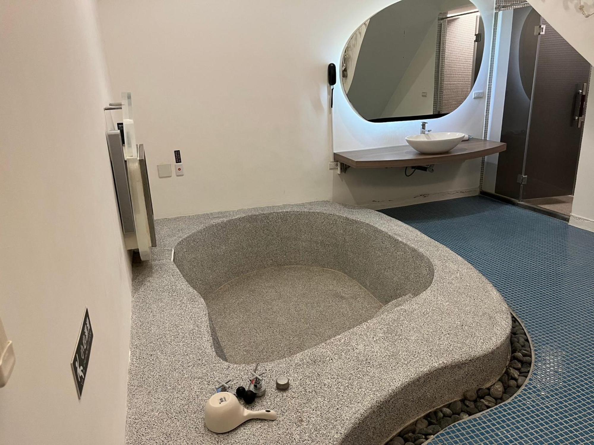 Ya Nold Hot Spring Hotel Jiaoxi Dış mekan fotoğraf