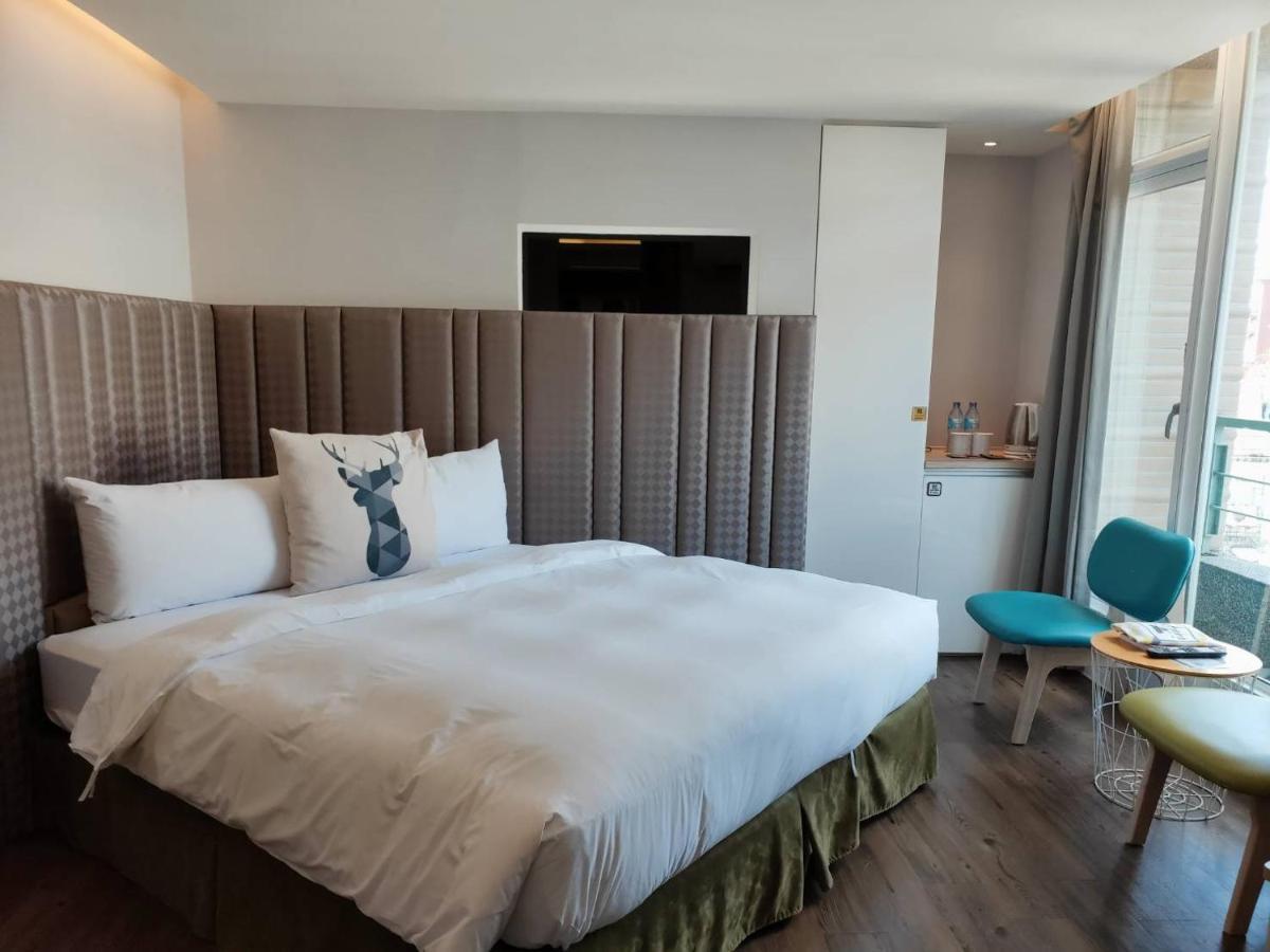 Ya Nold Hot Spring Hotel Jiaoxi Dış mekan fotoğraf